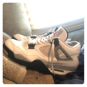 Jordan cement 4 1999